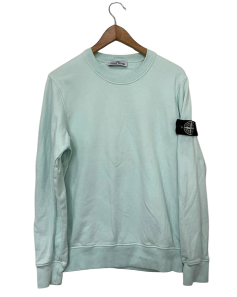 Pullover Crewneck Ghost Badge Jumper