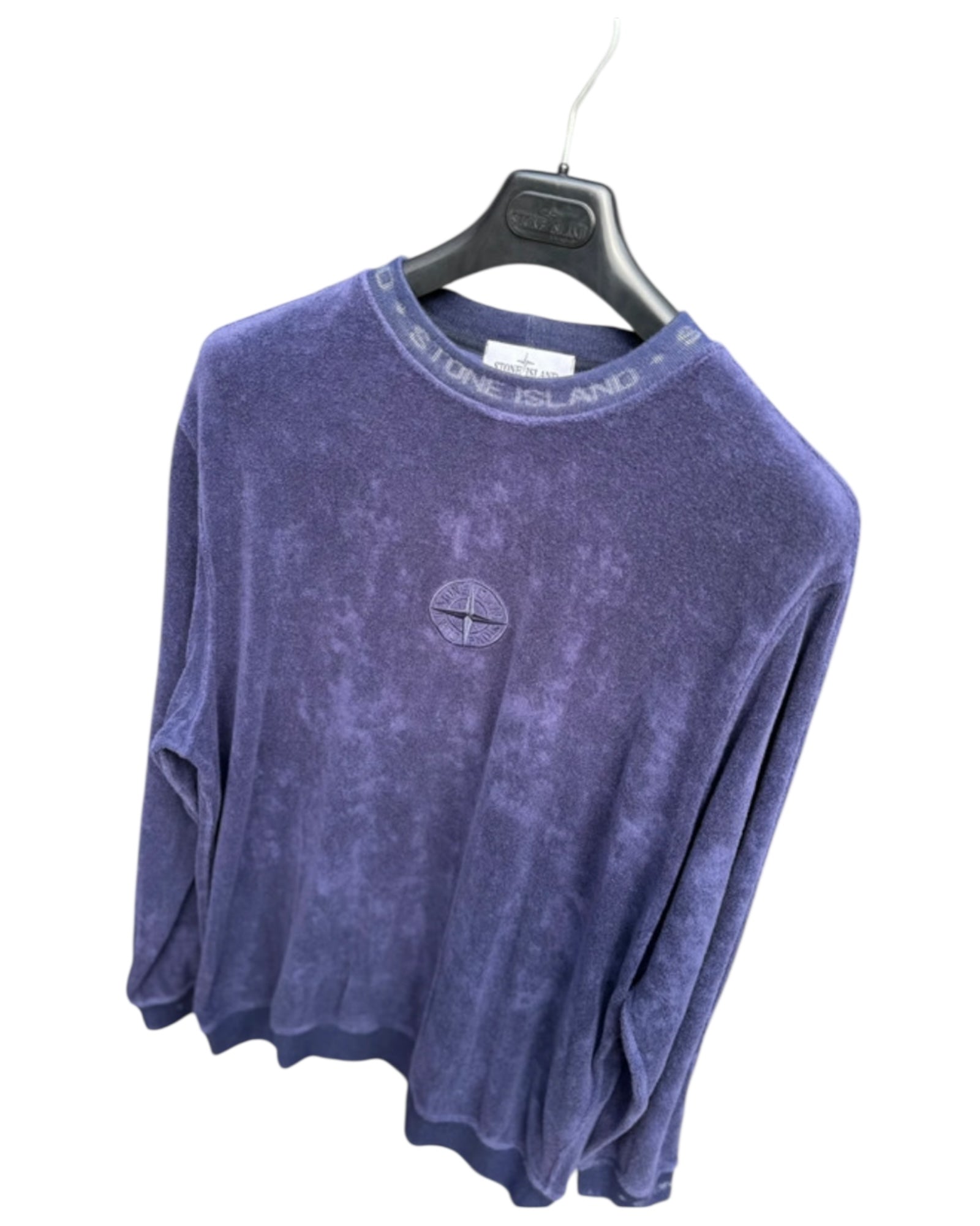 Terry Fleece Jumper