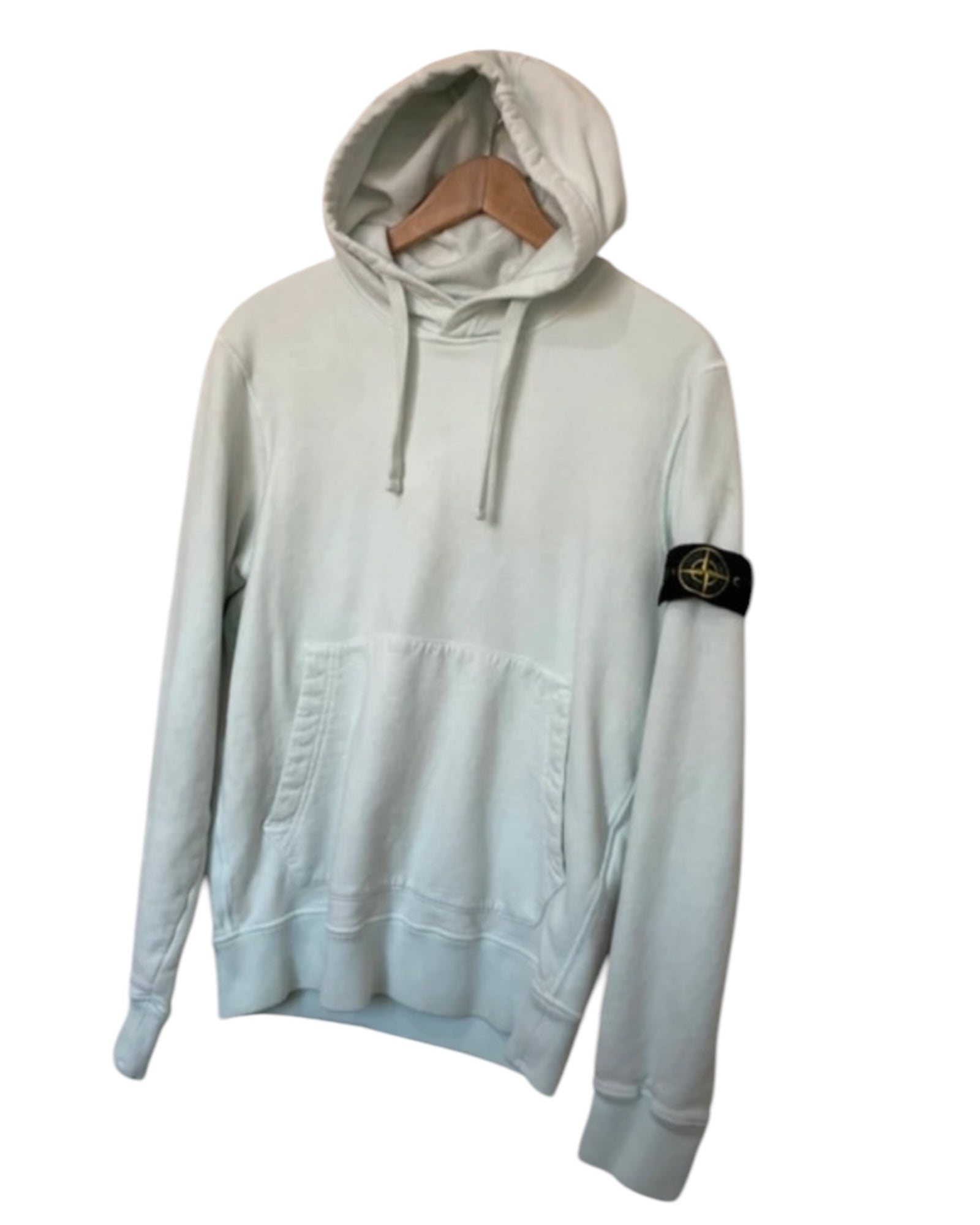 Pullover Badge Hoodie