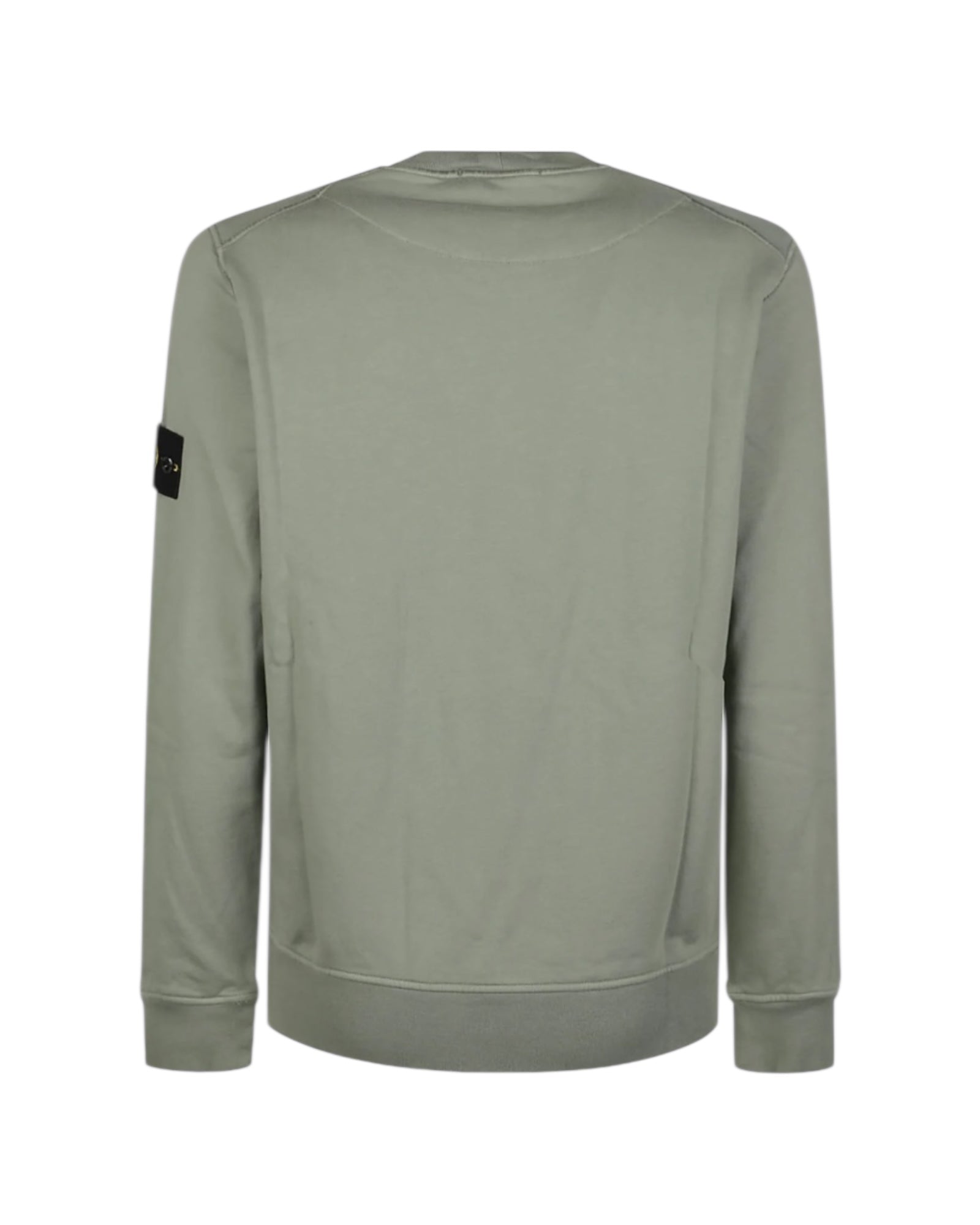Pullover Crewneck Badge Jumper