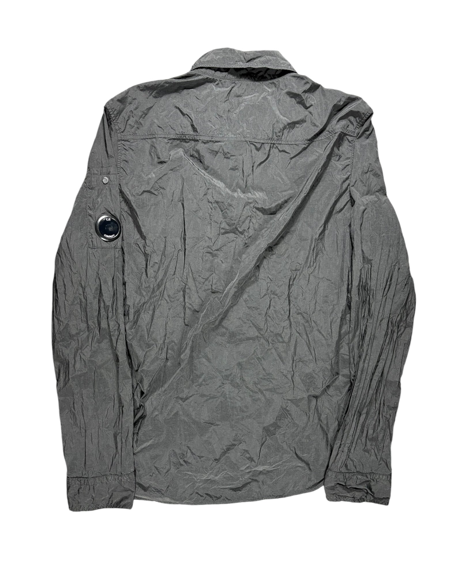 Chrome CR-L Overshirt With Micro Lens