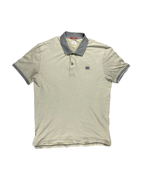 Short Sleeve Small Logo Polo