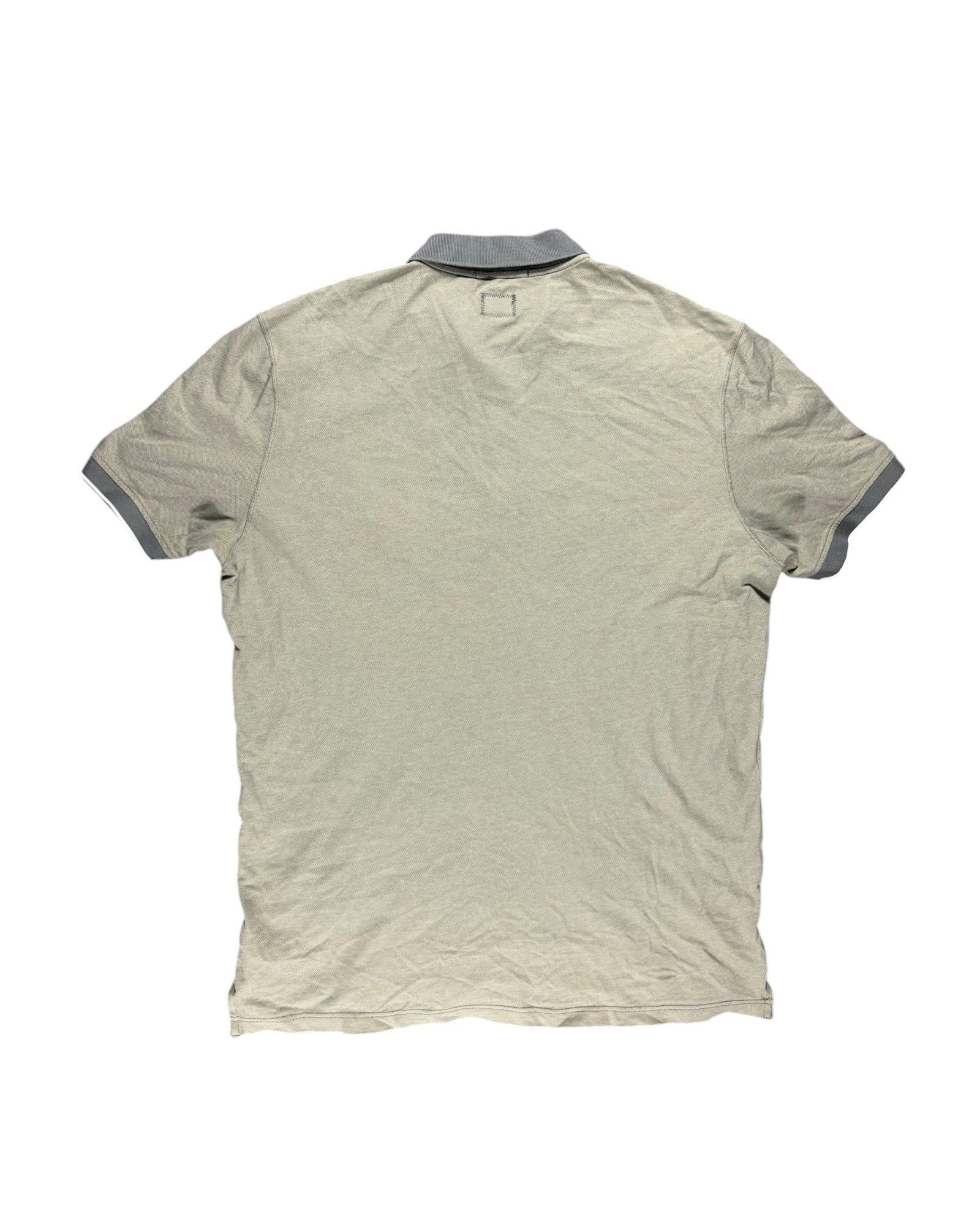 Short Sleeve Small Logo Polo