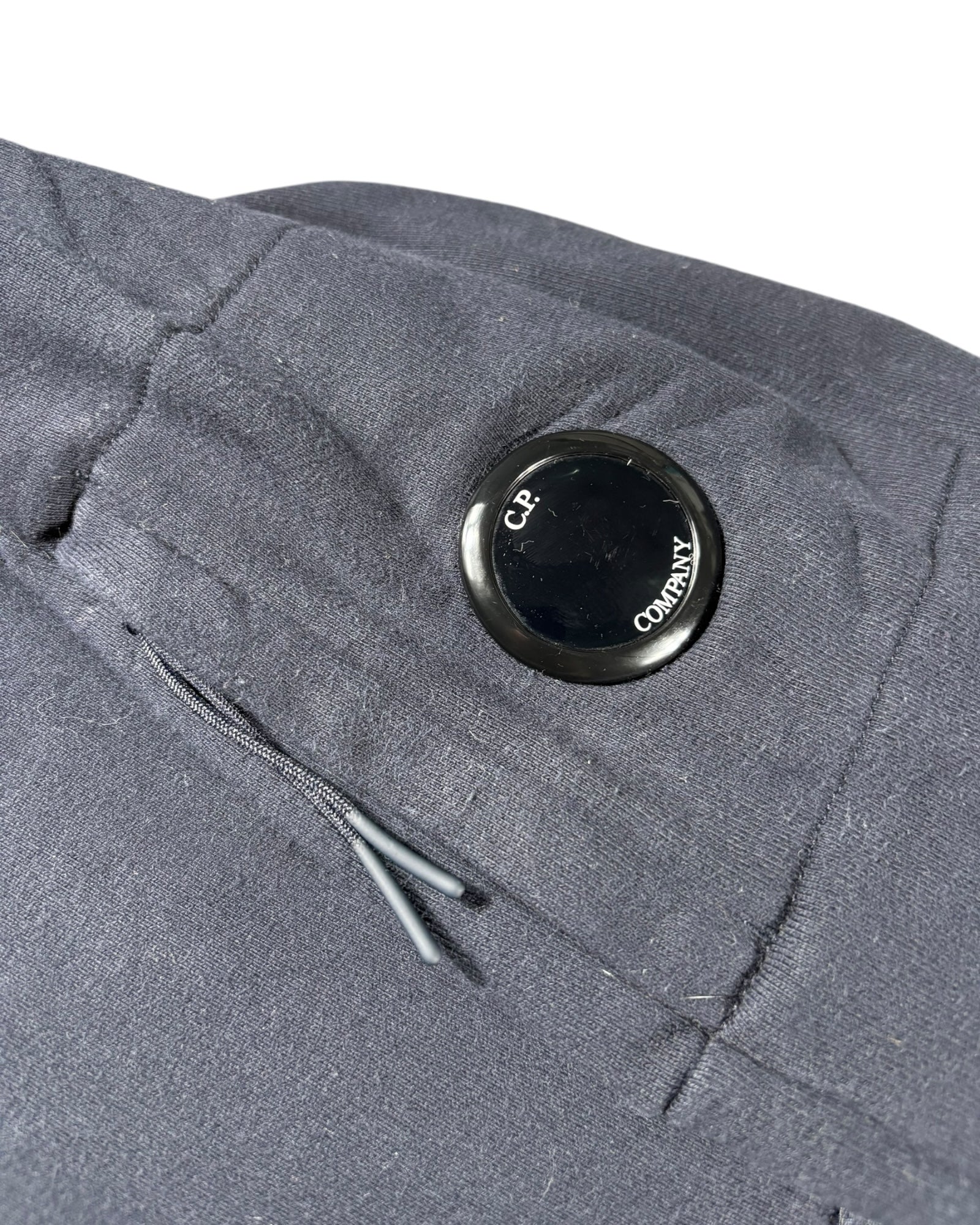 Quarter Zip Jumper With Micro Lens