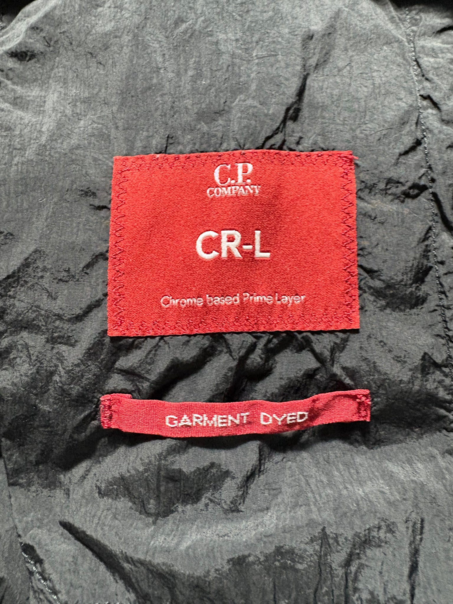 Chrome CR-L Overshirt With Micro Lens