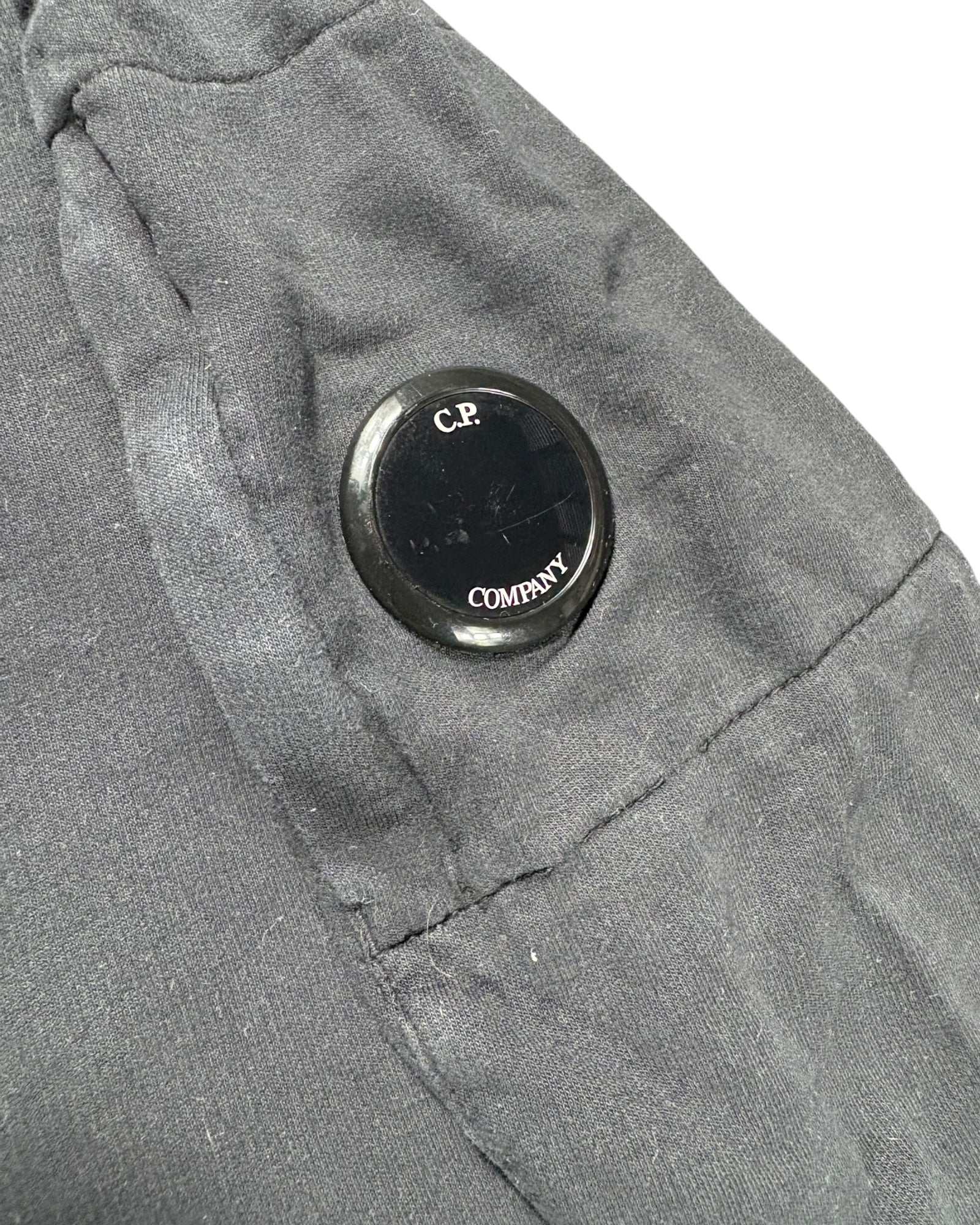 Pullover Jumper With Micro Lens