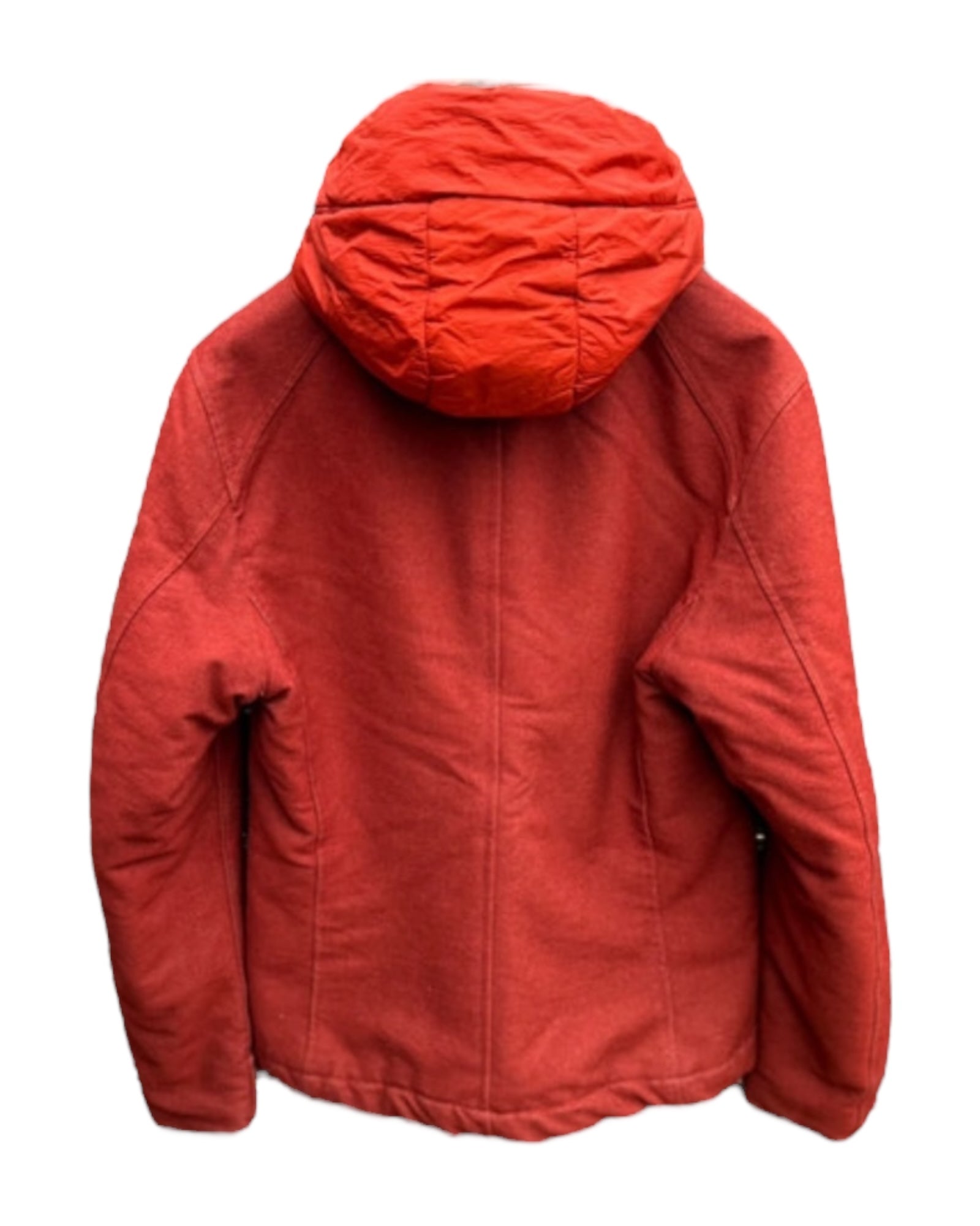 Saia Doppia Faccia Badge Jacket