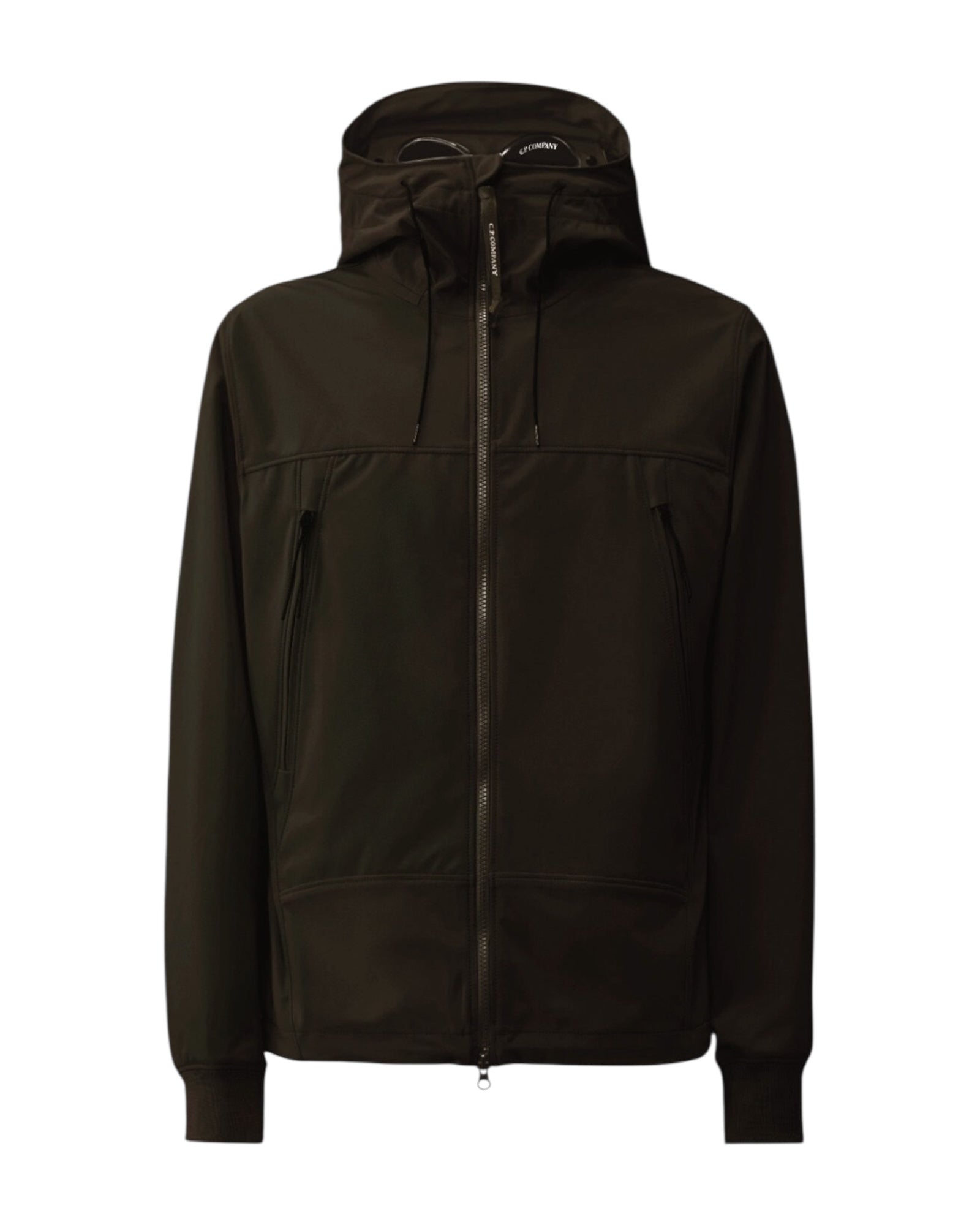 Soft Shell Goggle Jacket
