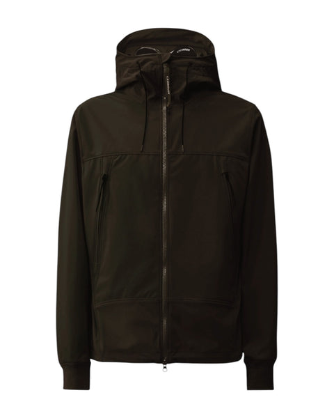 Soft Shell Goggle Jacket