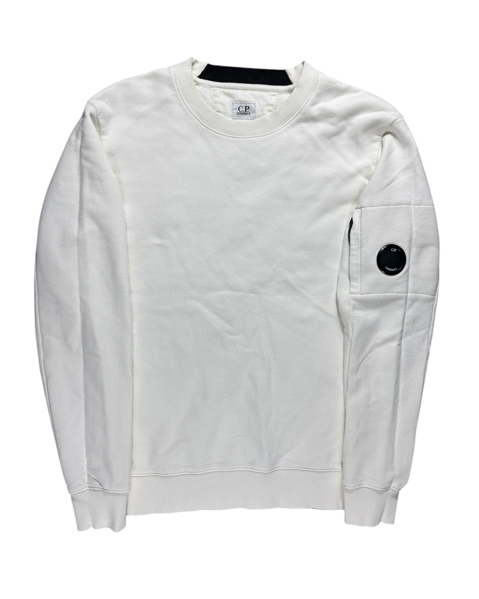 Pullover Jumper With Micro Lens
