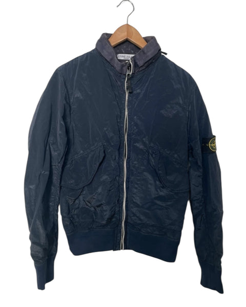 2006 Nylon Metal Bomber Jacket