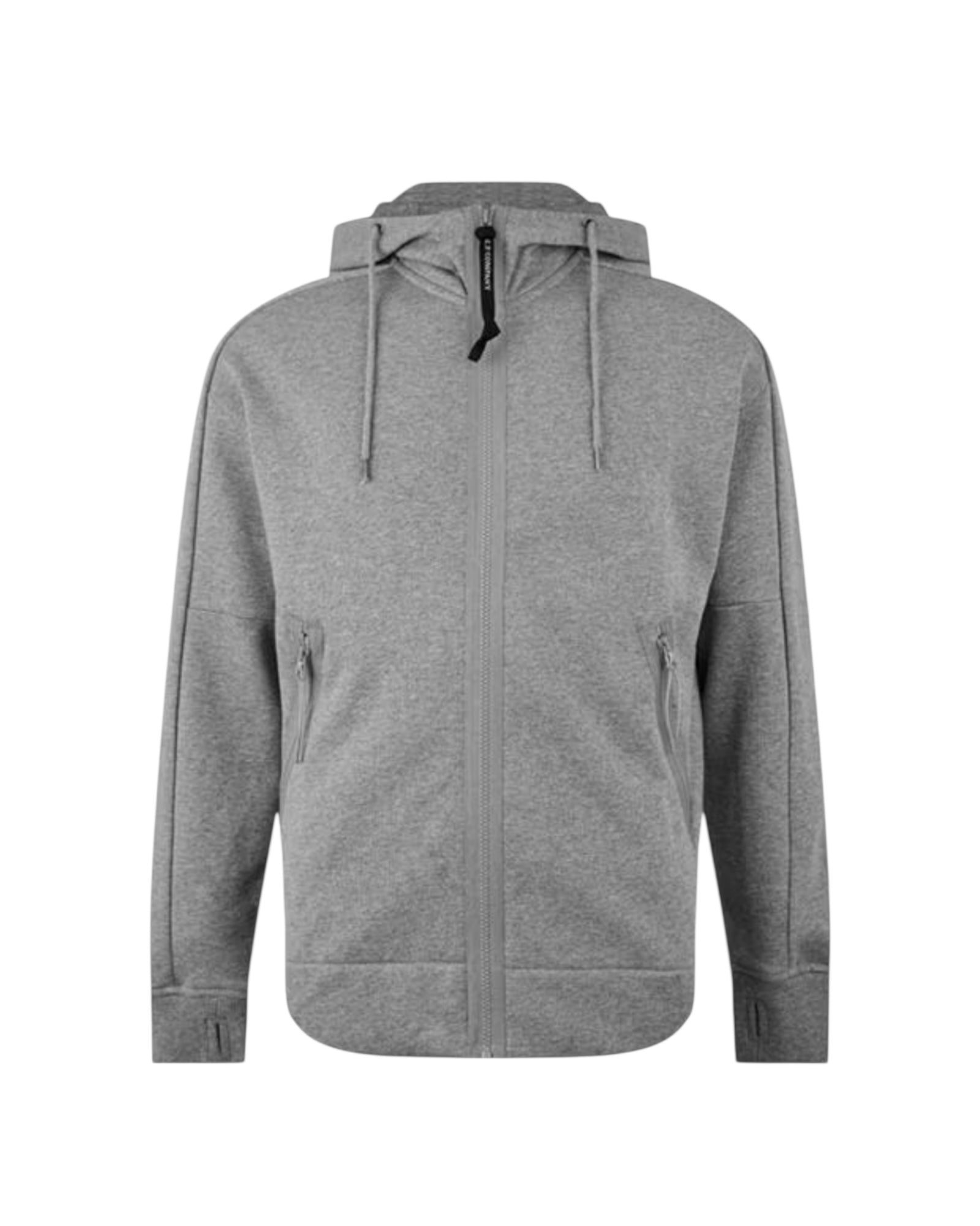 Full Zip Goggle Hoodie
