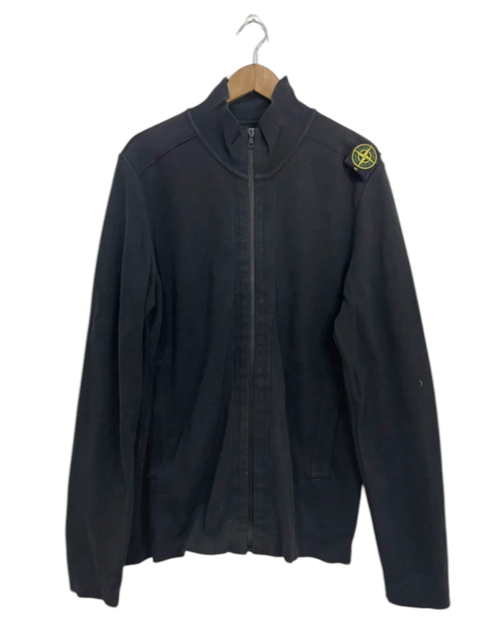 2009 Shoulder Badge Cardigan