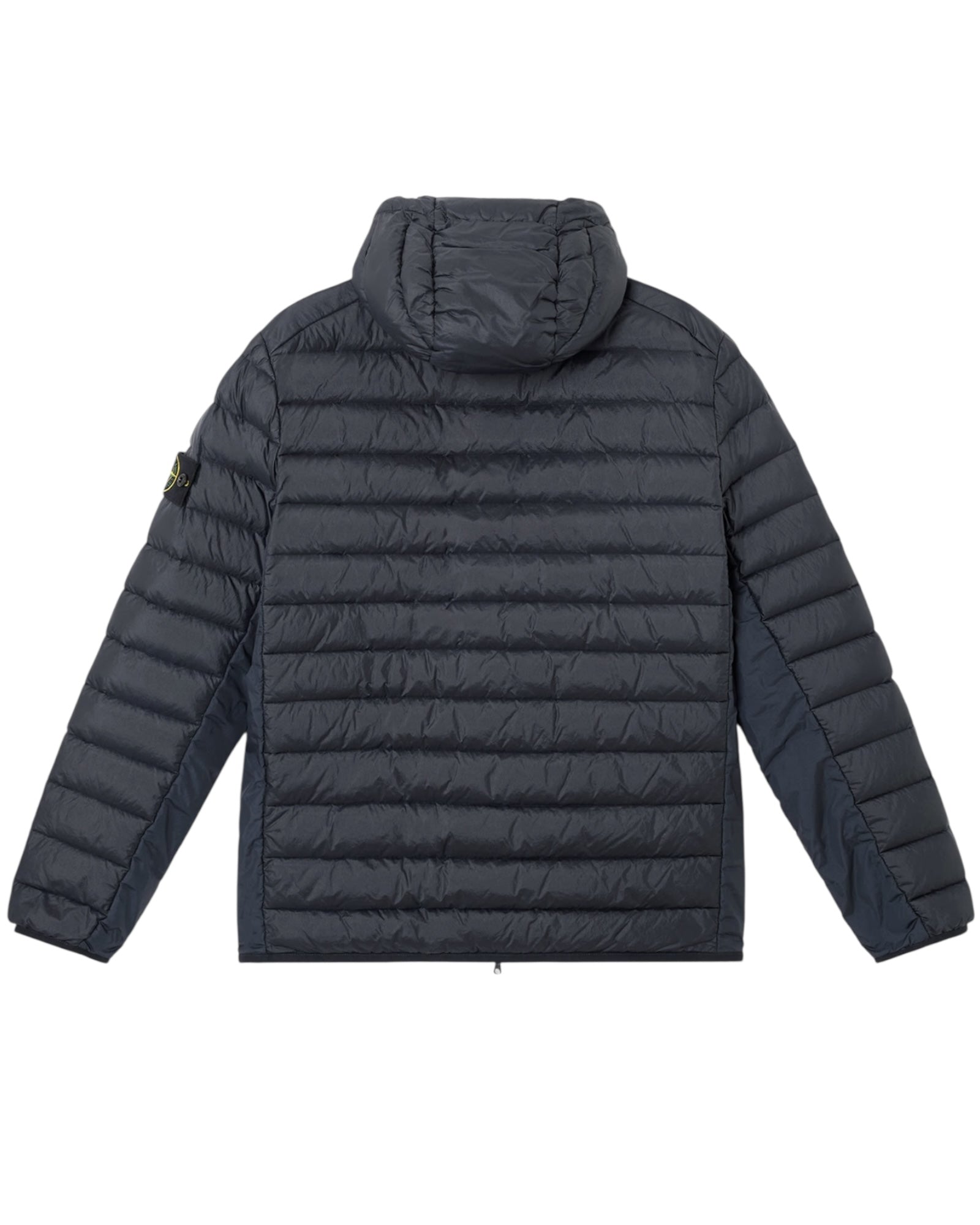 Puffer Badge Coat