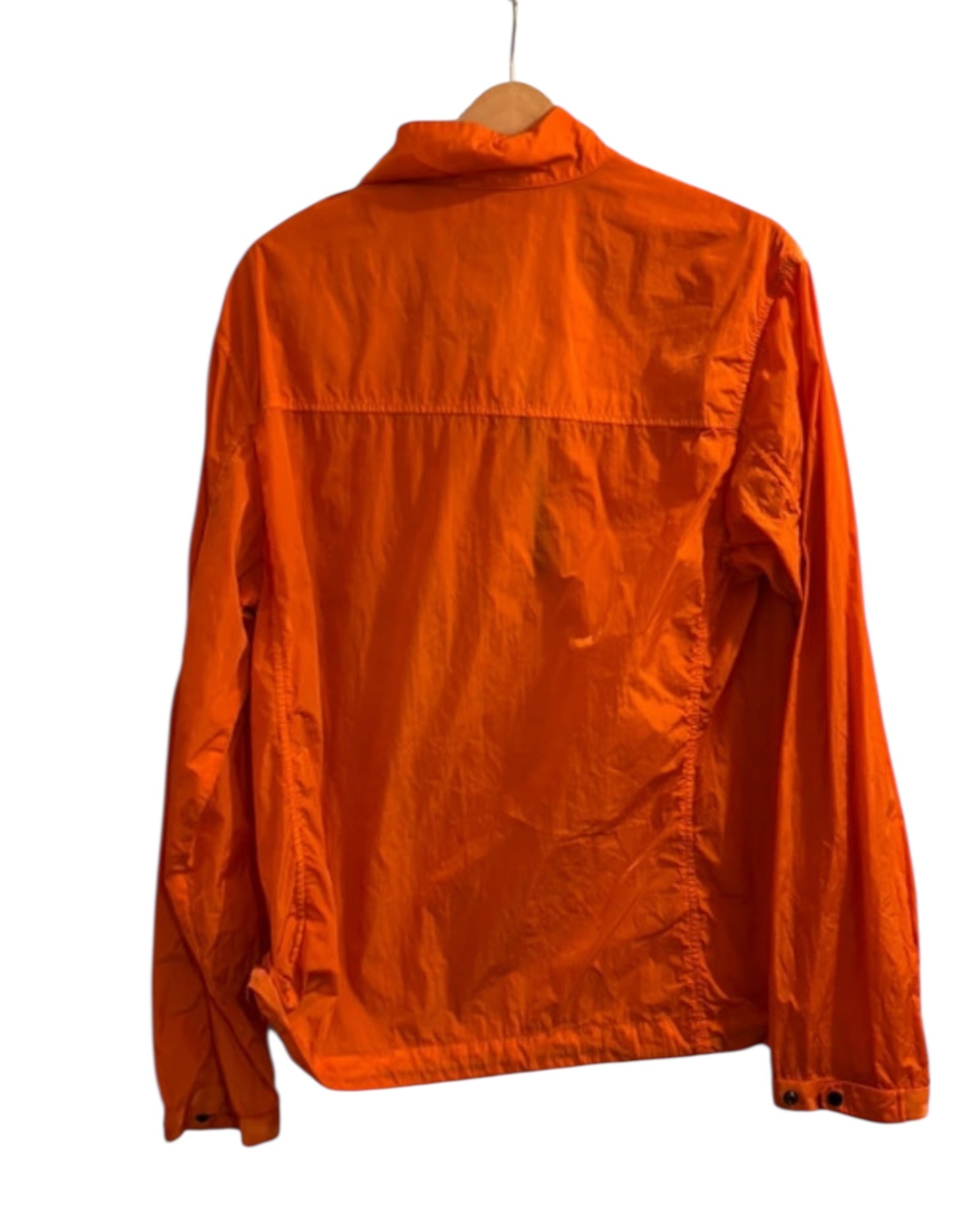 Quarter Zip Jacket With Micro Lens