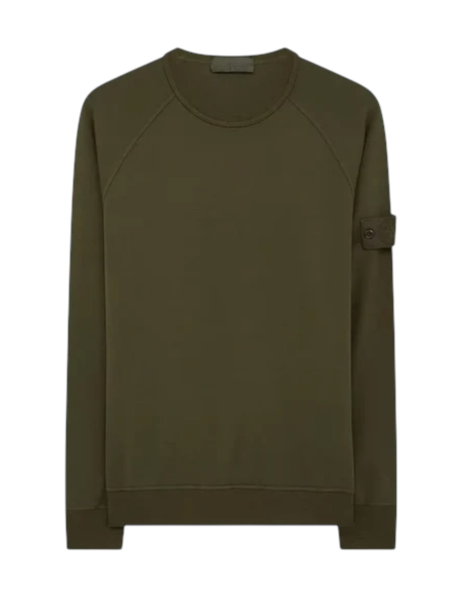 Pullover Ghost Badge Jumper
