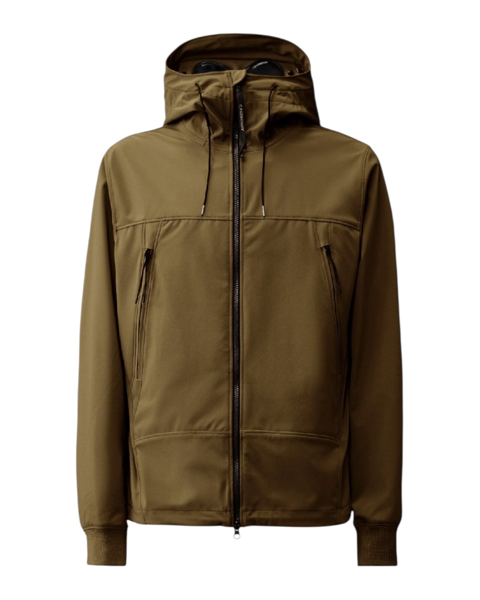 Goggle Shell Jacket