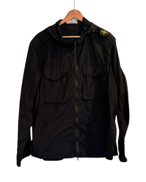 Naslan Shoulder Badge Jacket