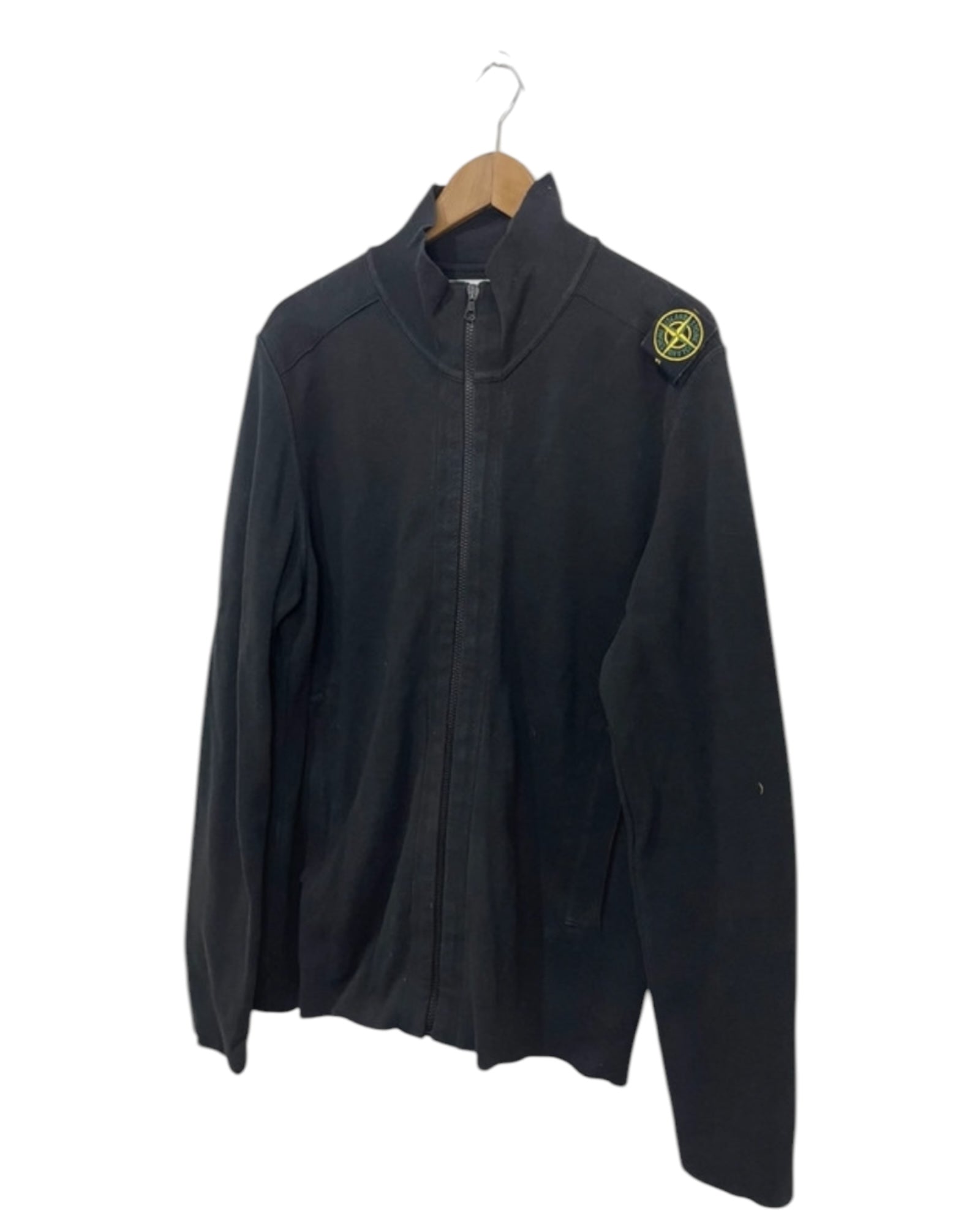 2009 Shoulder Badge Cardigan