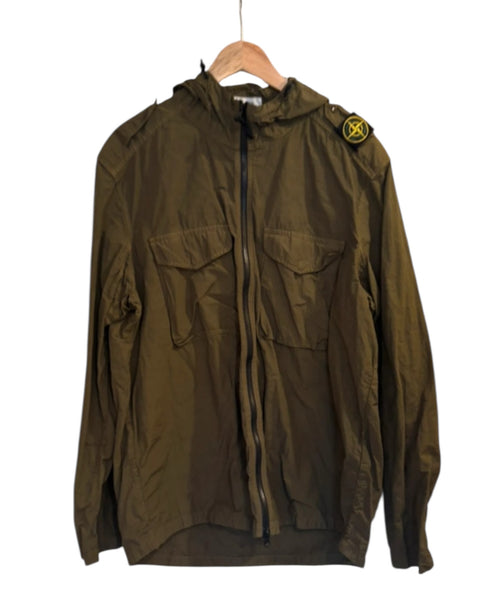 Naslan Shoulder Badge Jacket
