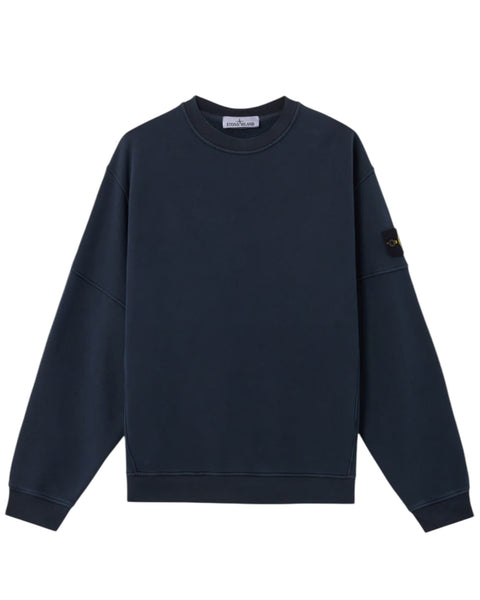 Pullover Crewneck Badge Jumper