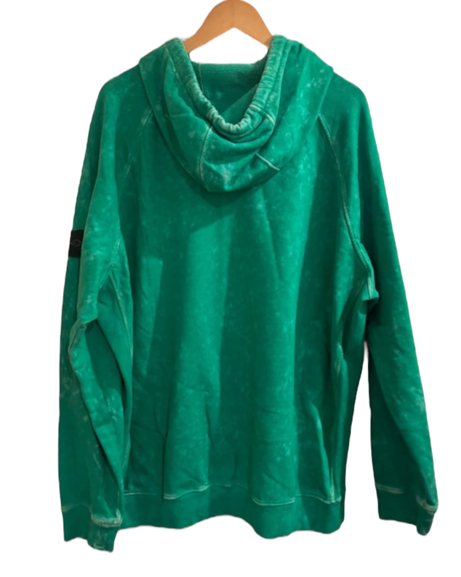 Pullover Badge Hoodie