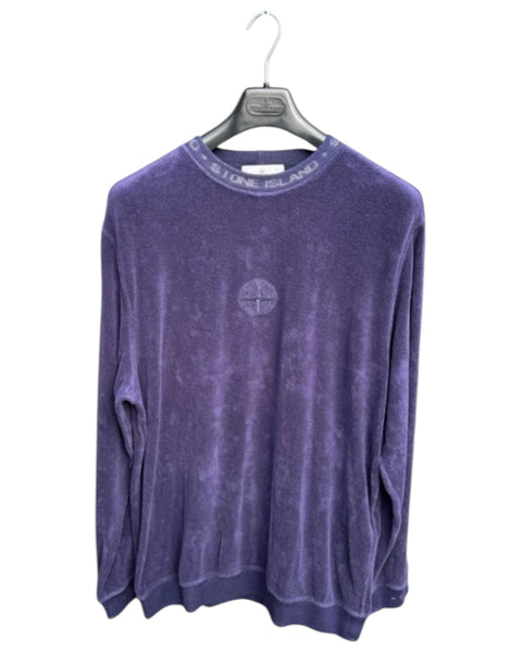 Terry Fleece Jumper