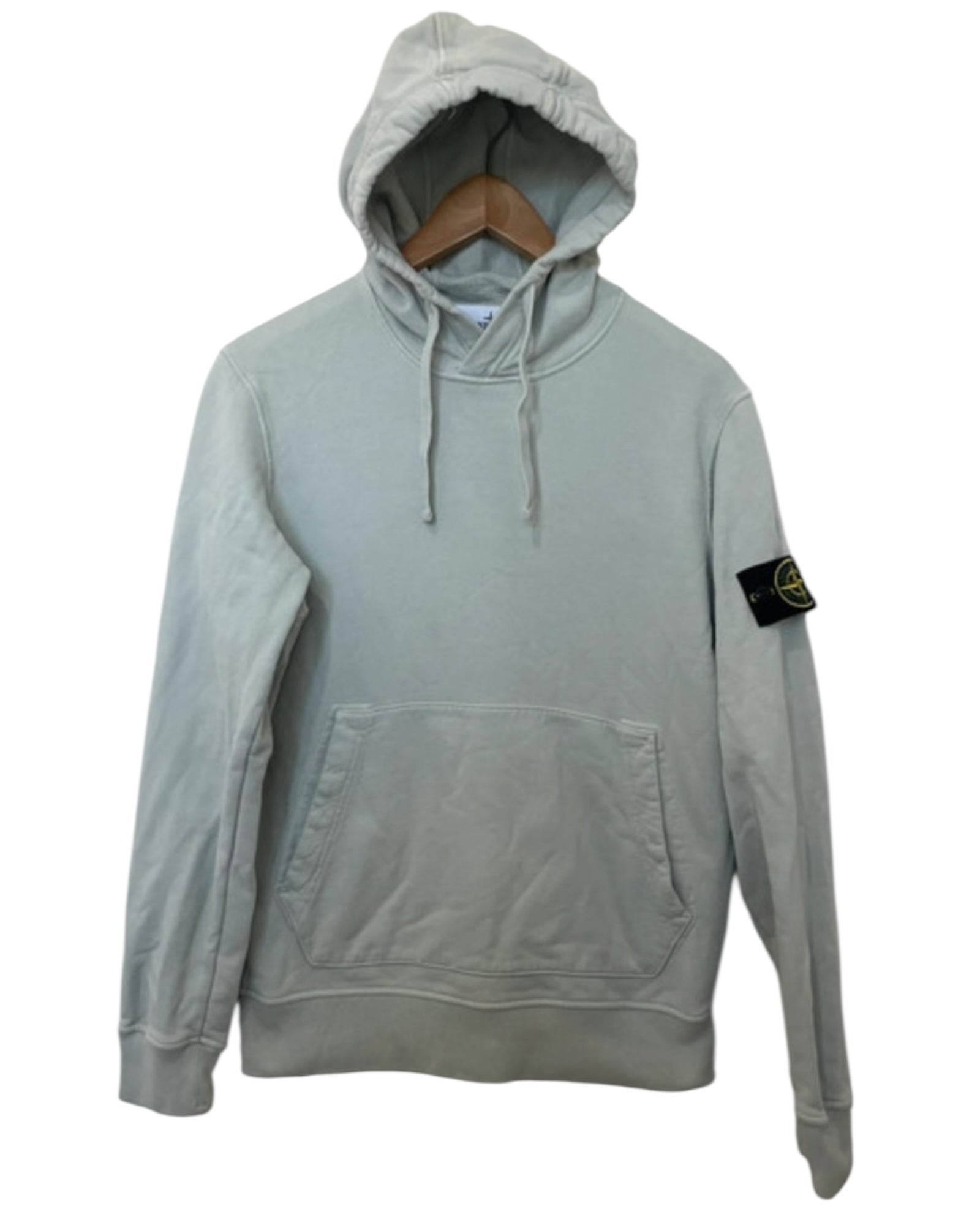 Pullover Badge Hoodie