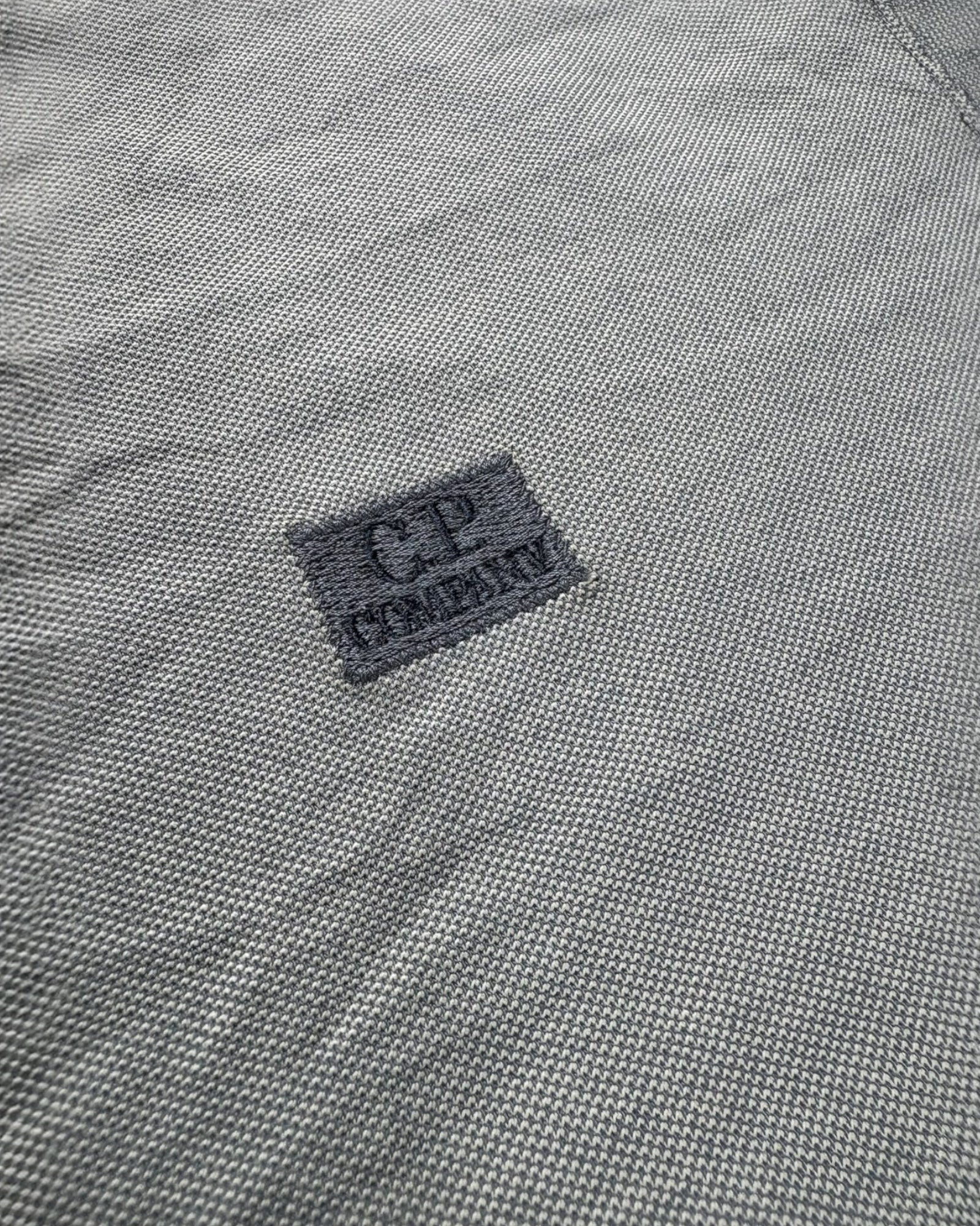 Short Sleeve Small Logo Polo
