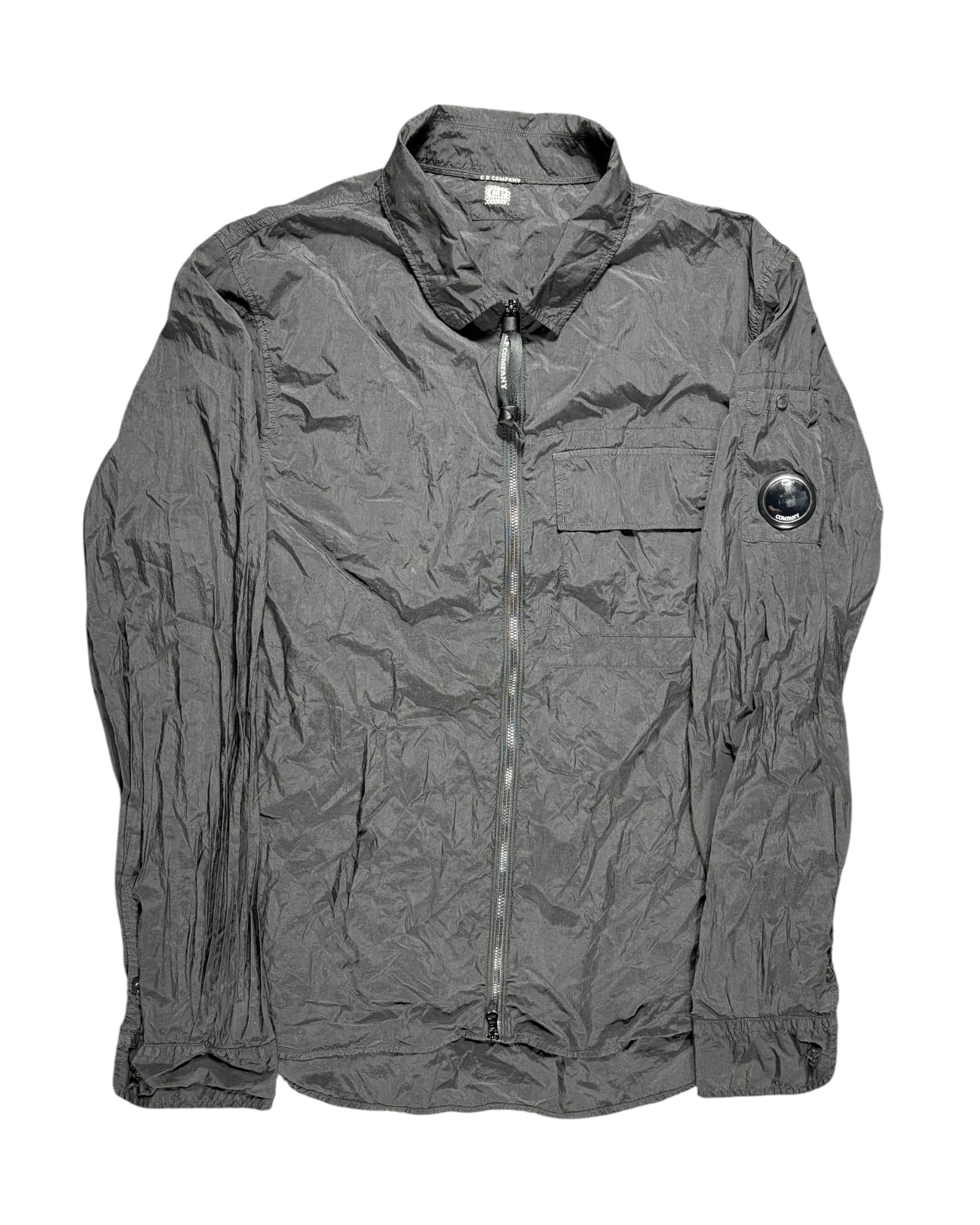 Chrome CR-L Overshirt With Micro Lens