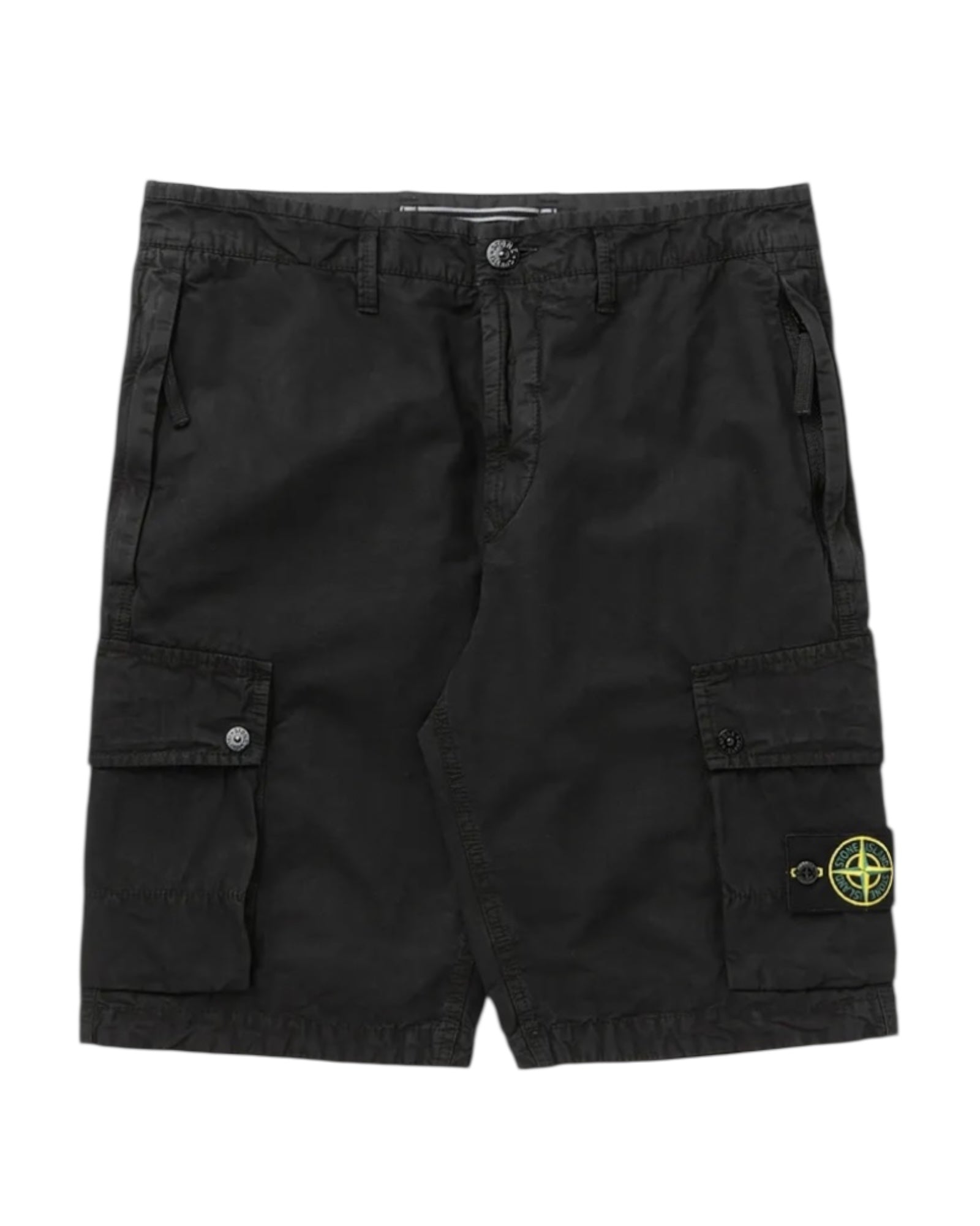 Cargo Badge Shorts