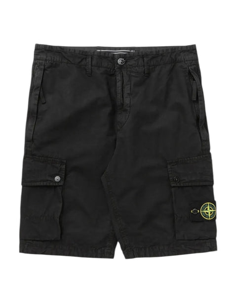 Cargo Badge Shorts