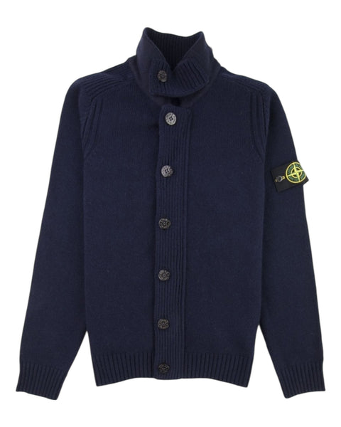 Full Button Up Jumper