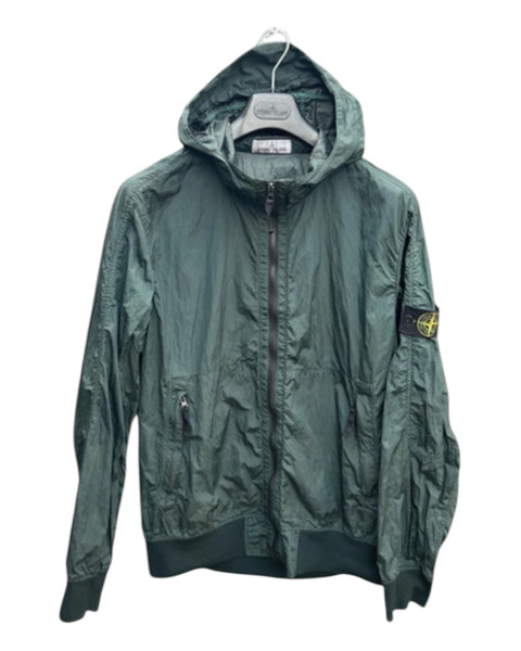 Naslan Light Bomber Badge Jacket