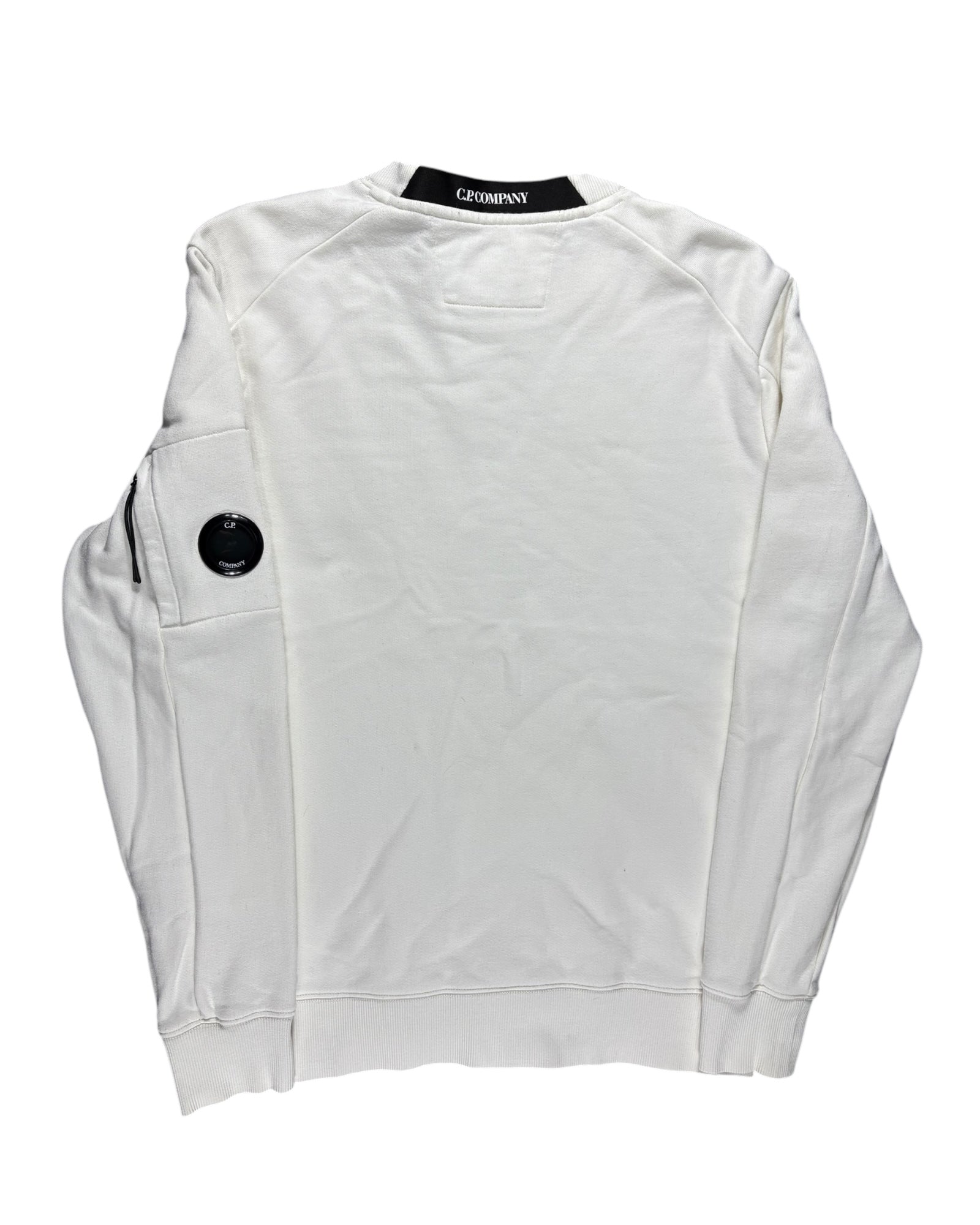 Pullover Jumper With Micro Lens