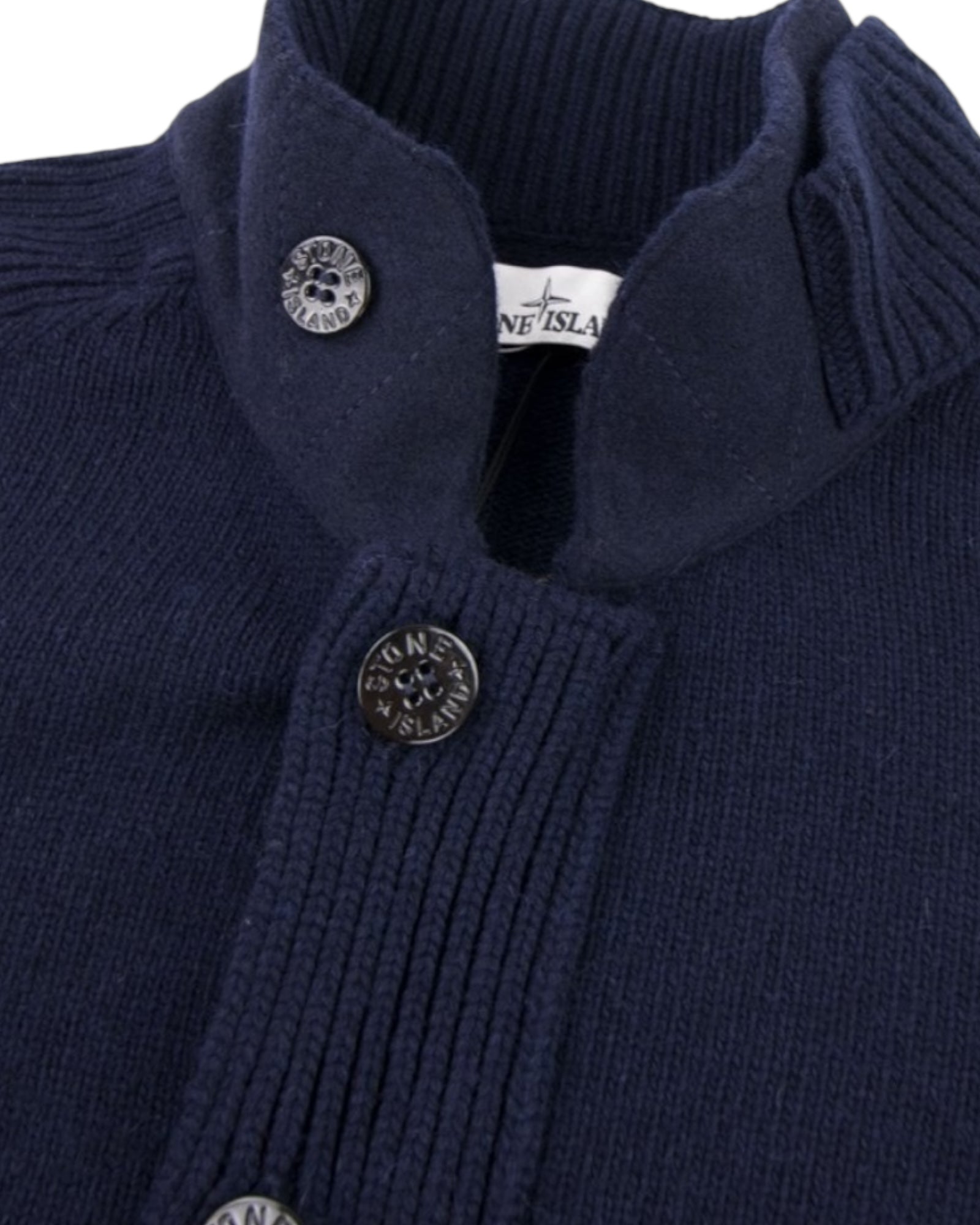 Full Button Up Jumper