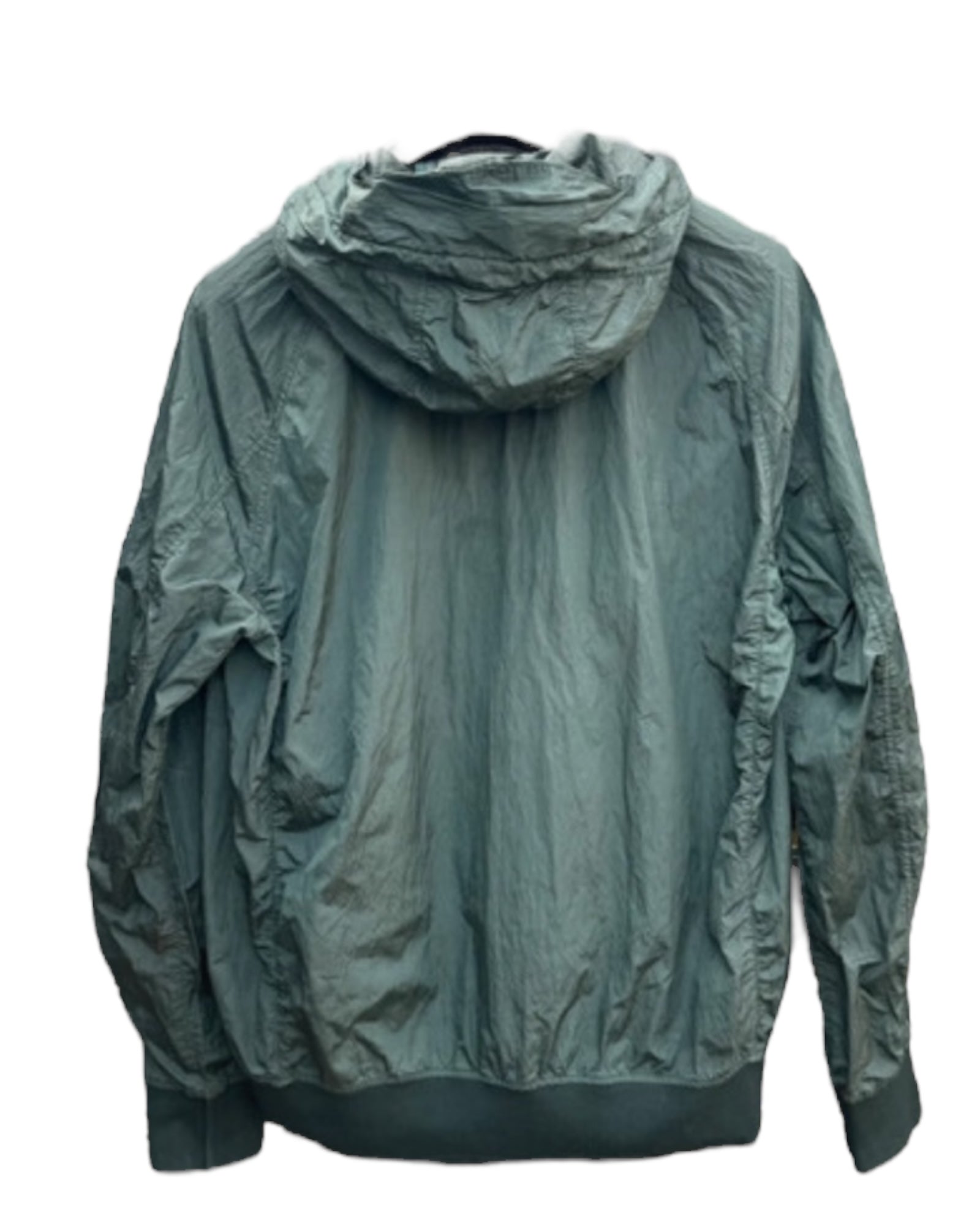 Naslan Light Bomber Badge Jacket