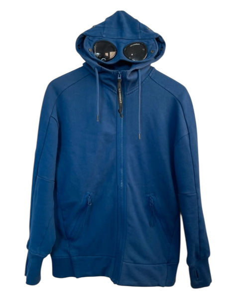 Full Zip Goggle Hoodie