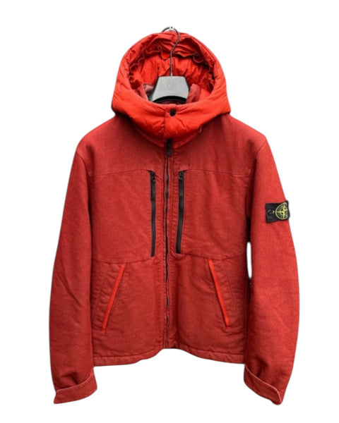 Saia Doppia Faccia Badge Jacket