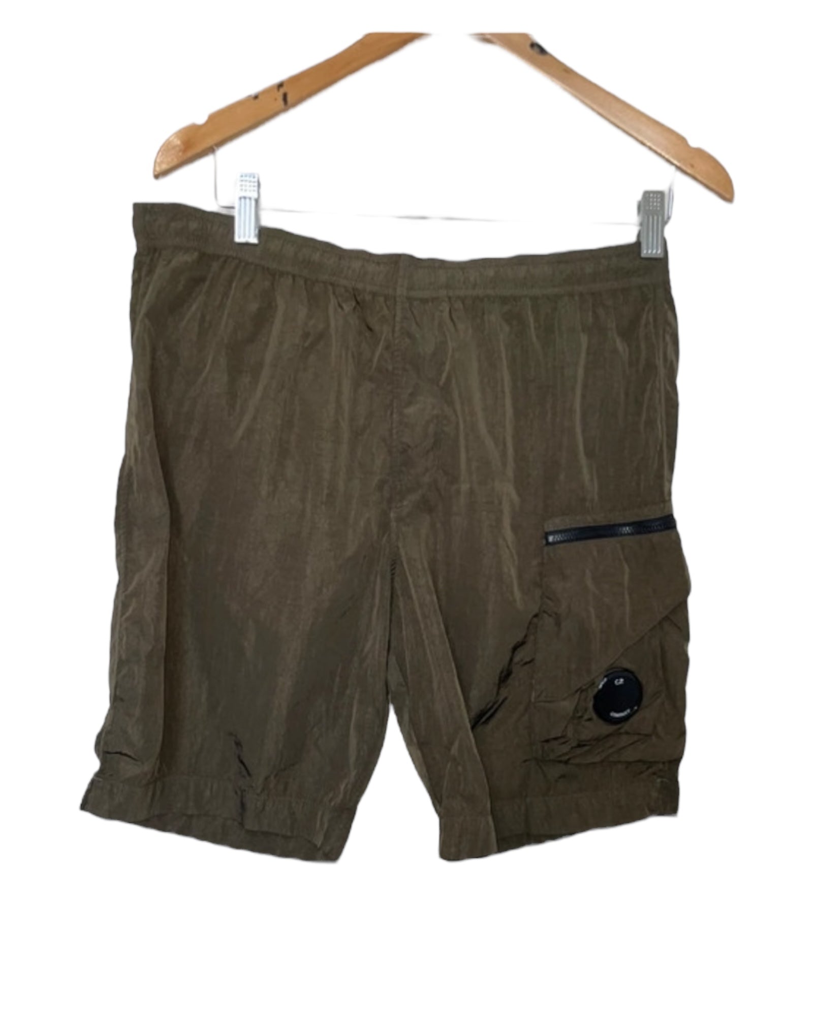 Swim Shorts With Micro Lens