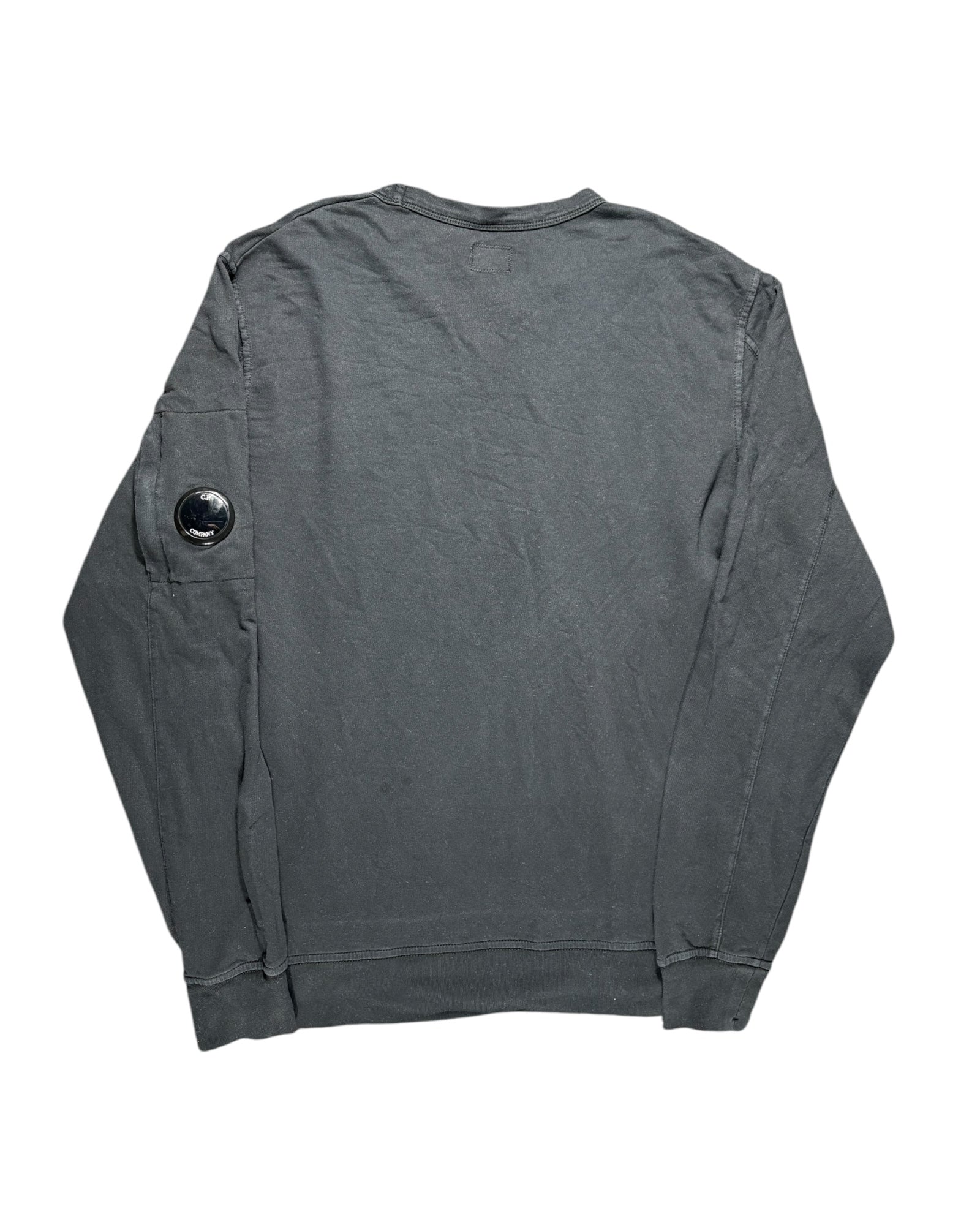 Pullover Jumper With Micro Lens