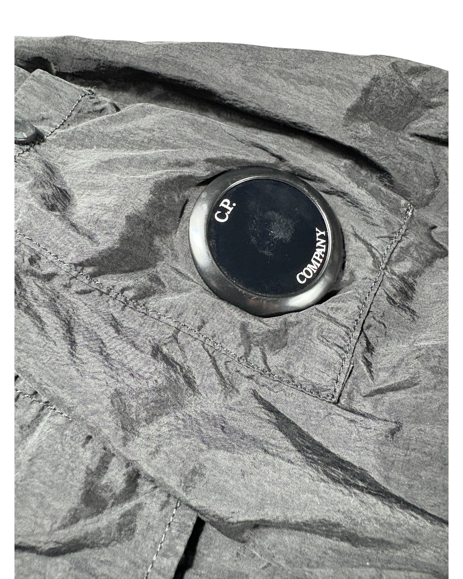Chrome CR-L Overshirt With Micro Lens