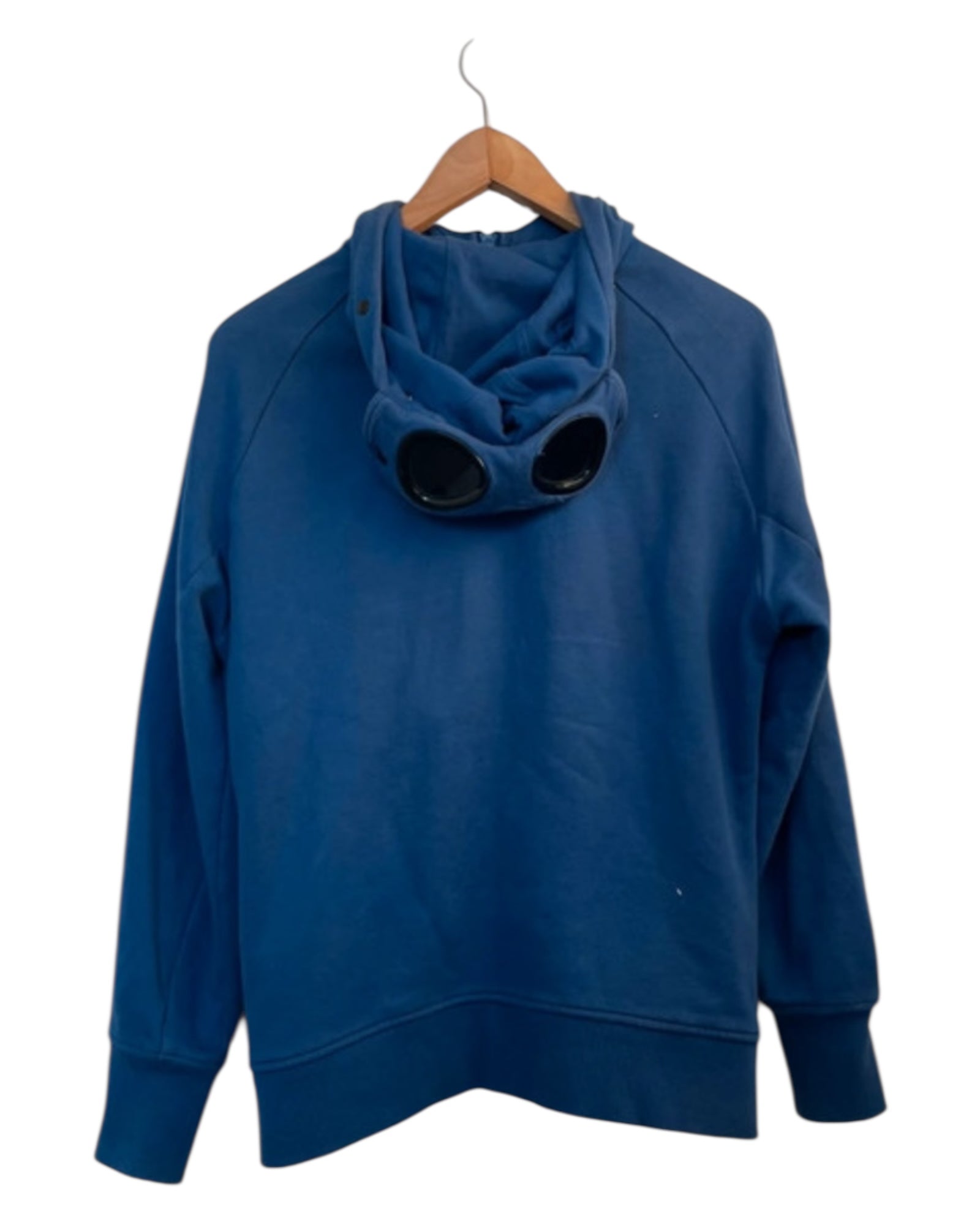 Full Zip Goggle Hoodie