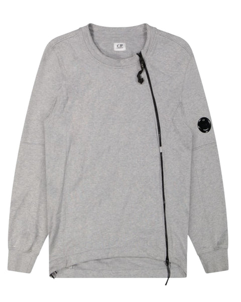 Full Zip Jumper With Micro Lens