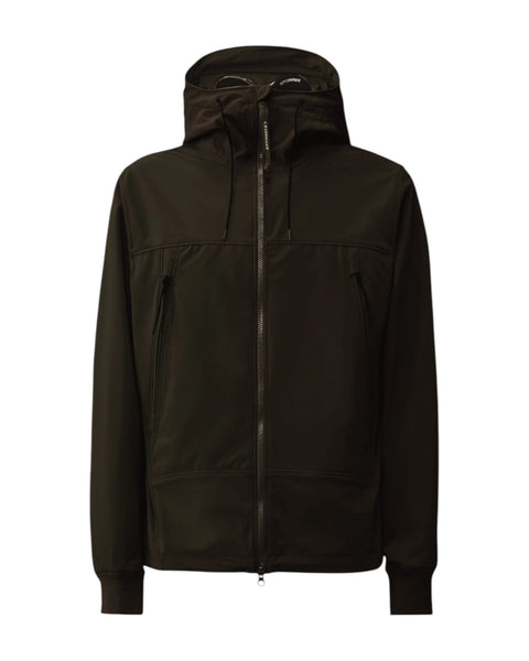 Goggle Soft Shell Jacket