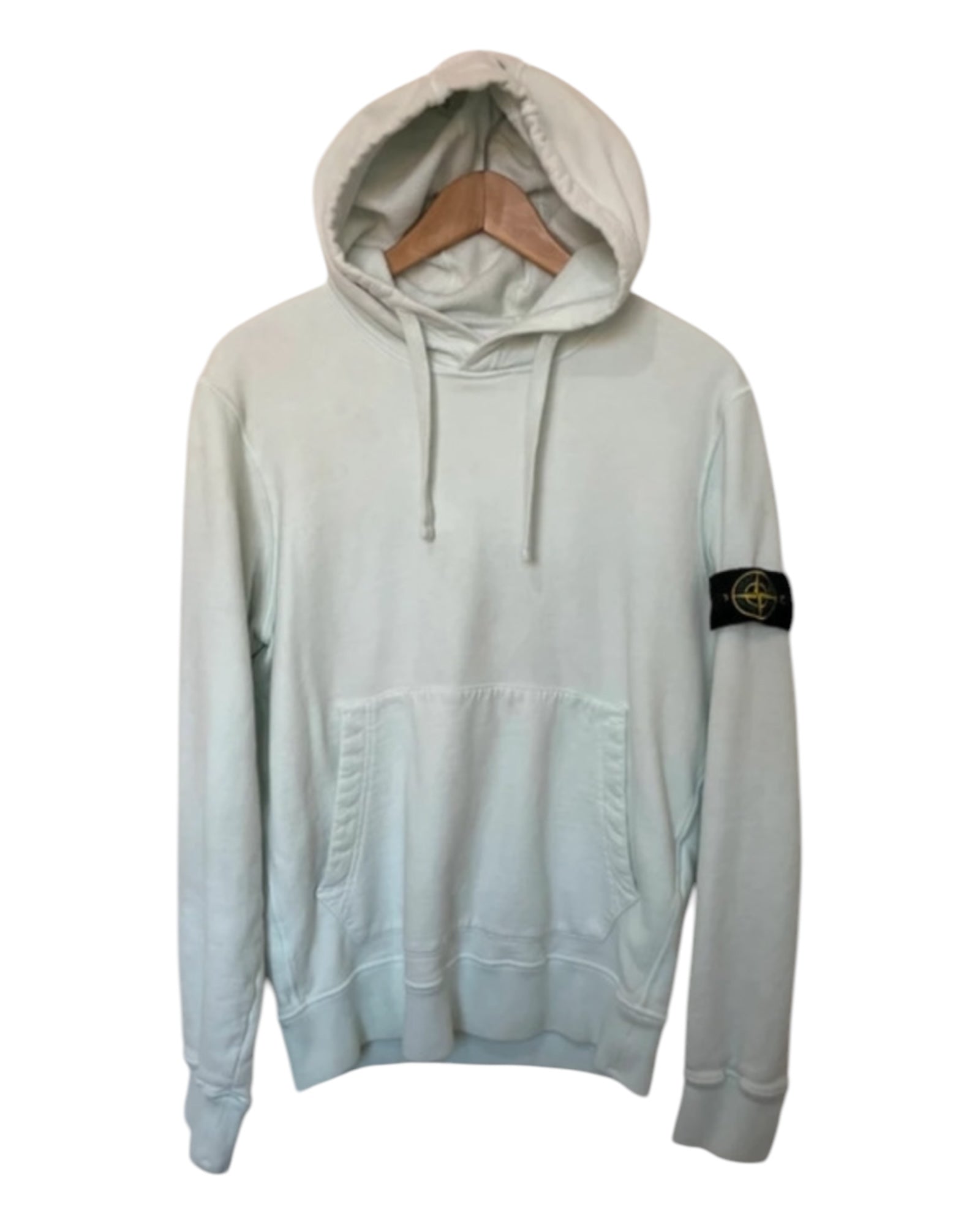 Pullover Badge Hoodie