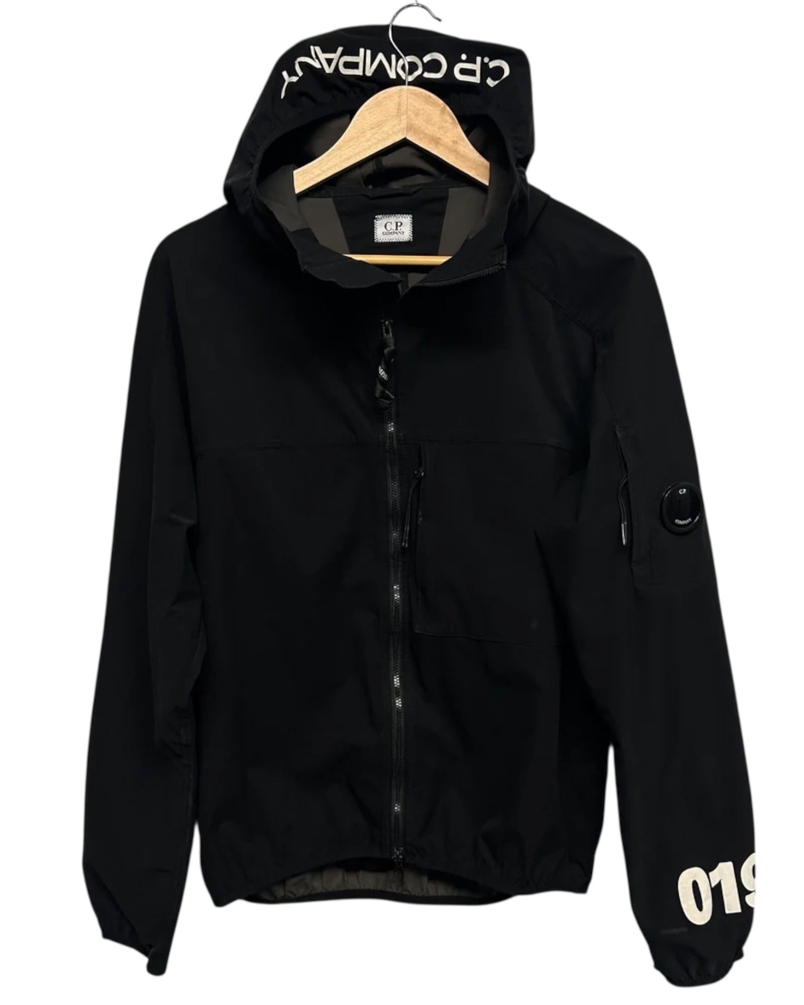 Pro Tek Full Zip Jacket With Micro Lens