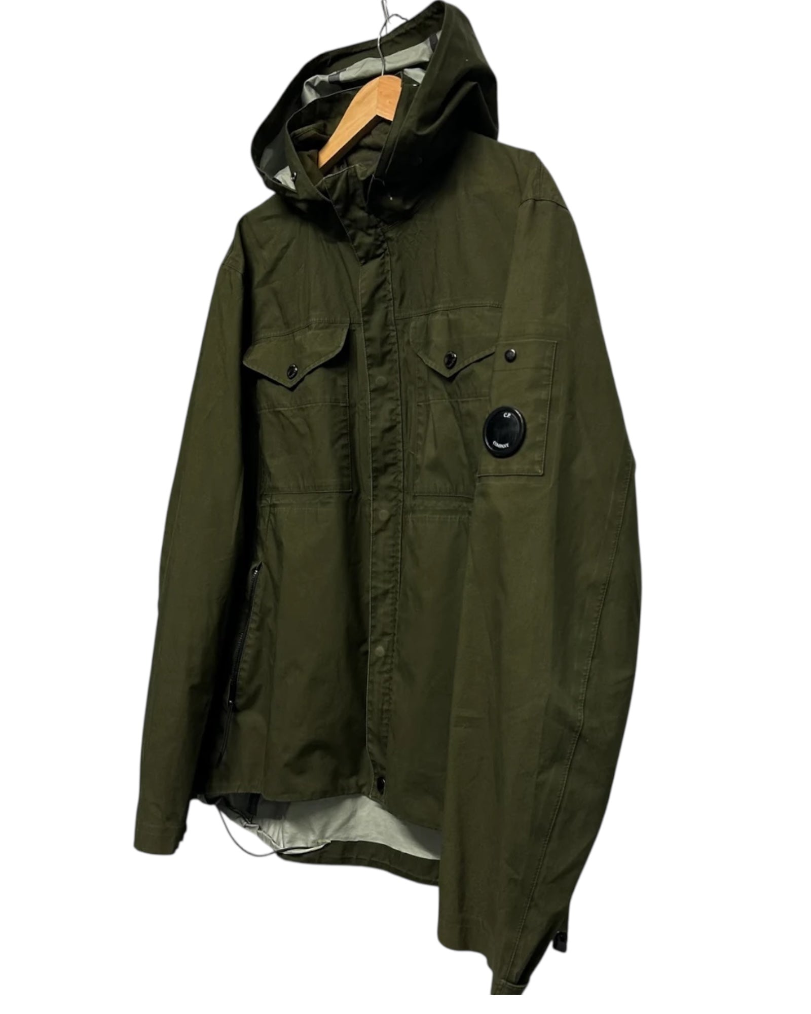 T Mack Goggle Jacket With Micro Lens