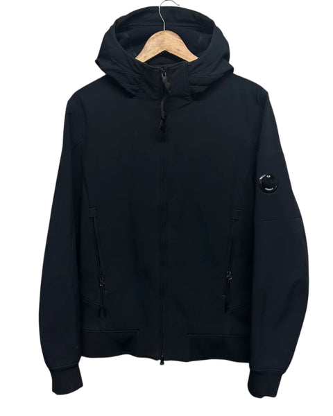 Soft Shell Jacket With Micro Lens