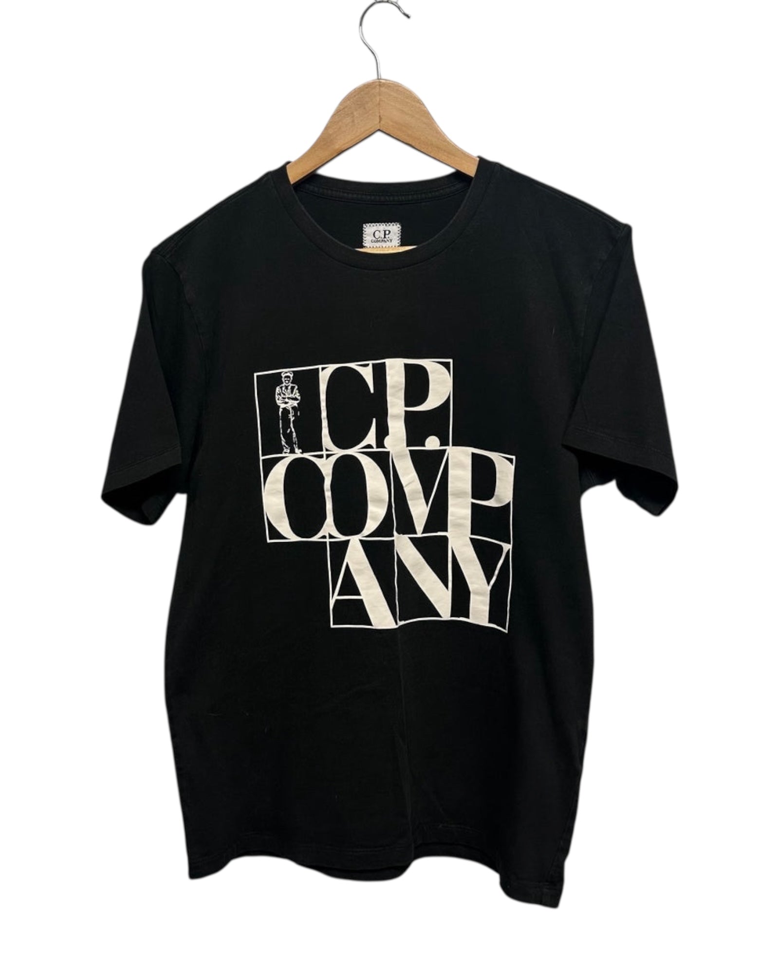 Short Sleeve Spell Out T-Shirt